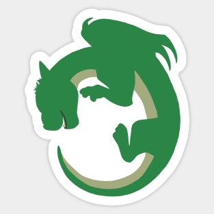 Pete’s Dragon Elliott New Sticker